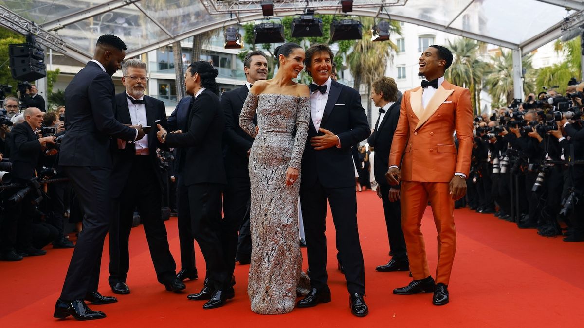 Cannes opět září v plném lesku